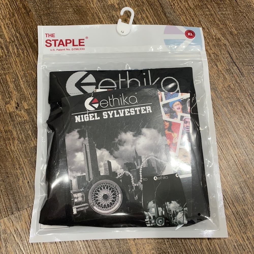 Ethika Men’s “The Staple” (underwear)